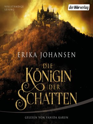 cover image of Die Königin der Schatten